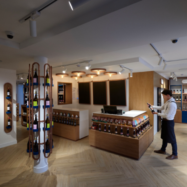 ALAMBIC WINE & BEER