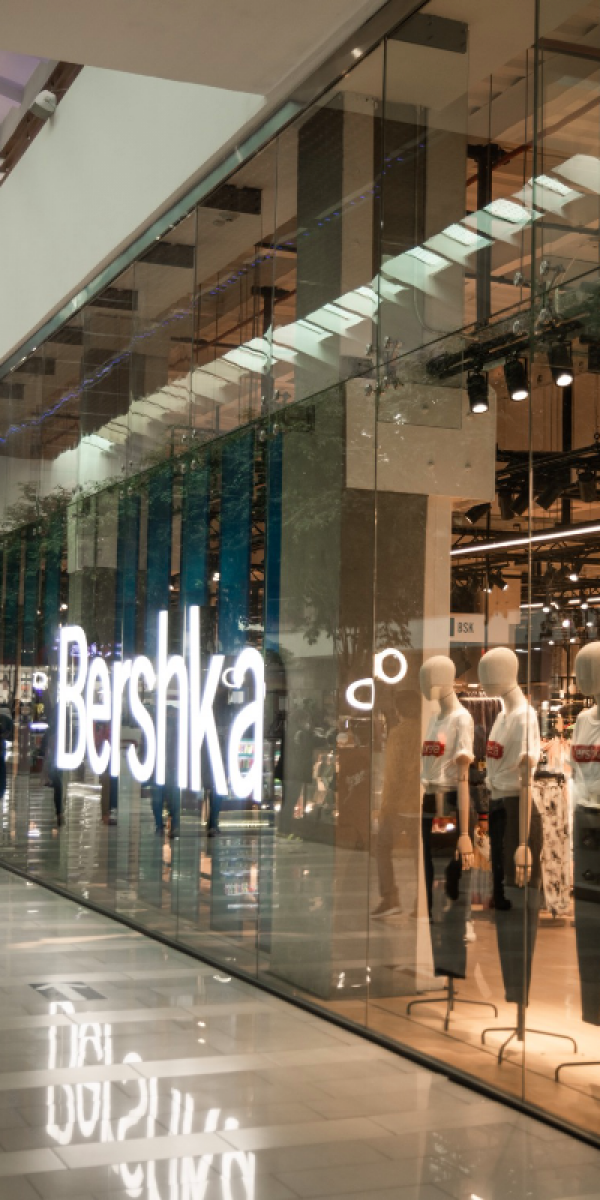 BERSHKA QUICENTRO SHOPPING